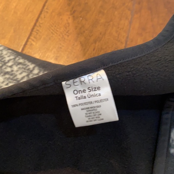 Serra poncho - Picture 5 of 5